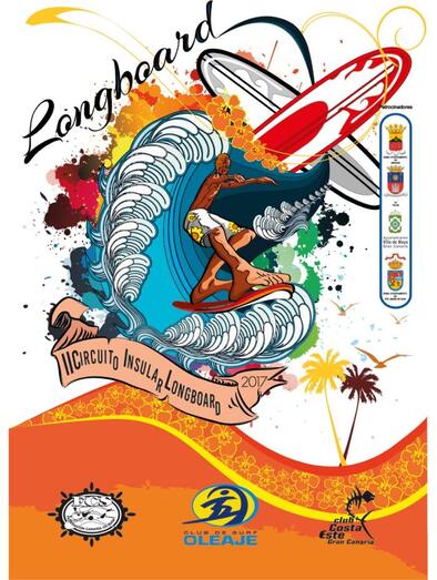 CARTEL Longboard 2017