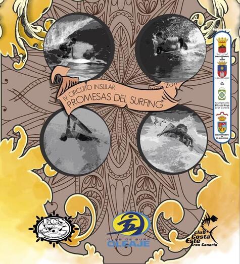 CARTEL Promesas de Surf 2017