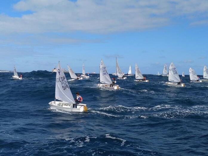 CopaCanariasOptimist 1