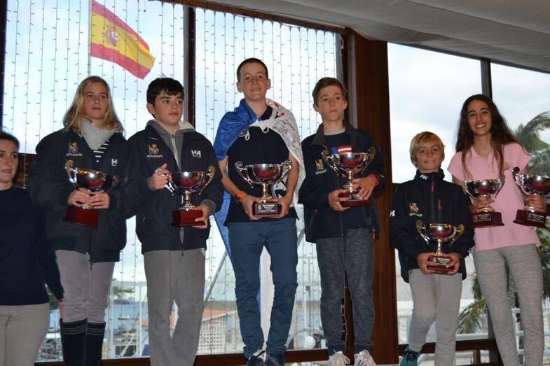 CopaCanariasOptimist 2