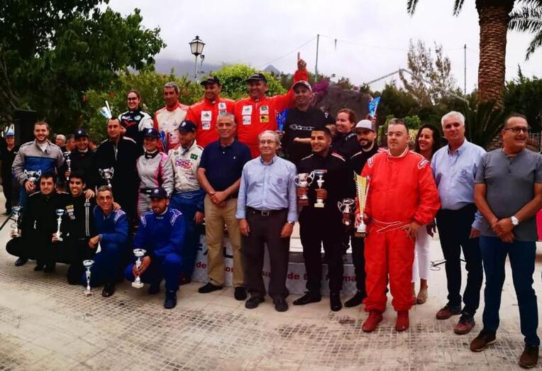 Foto familia SlalomAldea18