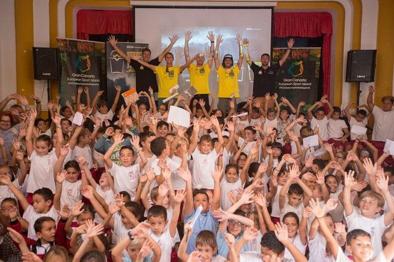 FrontónKing2017 VisitaColegio 0X9A3589