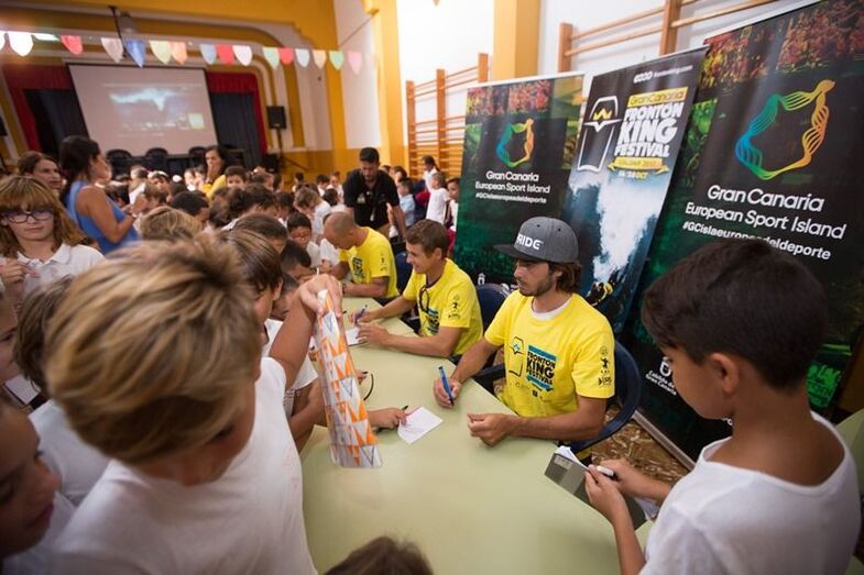 FrontónKing2017 VisitaColegio 0X9A3619