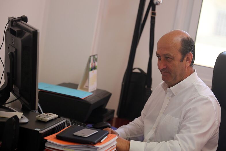 José Francisco Pérez