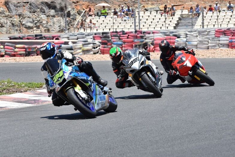 Previa III Velocidad 8