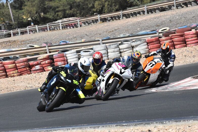 Previa I Velocidad 1