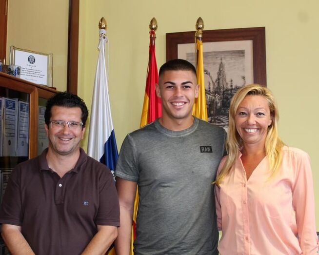 Recepción Jacinto Hormiga 1