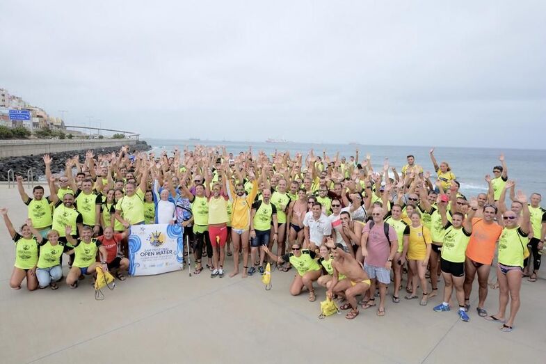 Travesia a Nado 2017