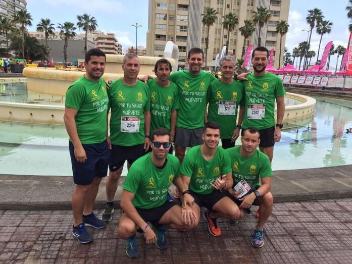 carrera de empresa2018