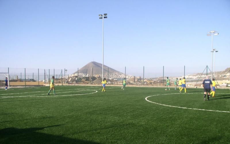 ciudad deportivasanisidro