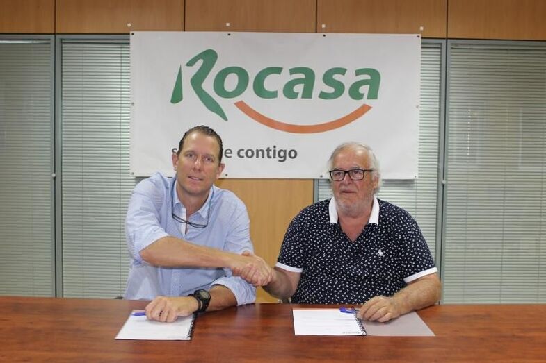 patrocinio rocasa