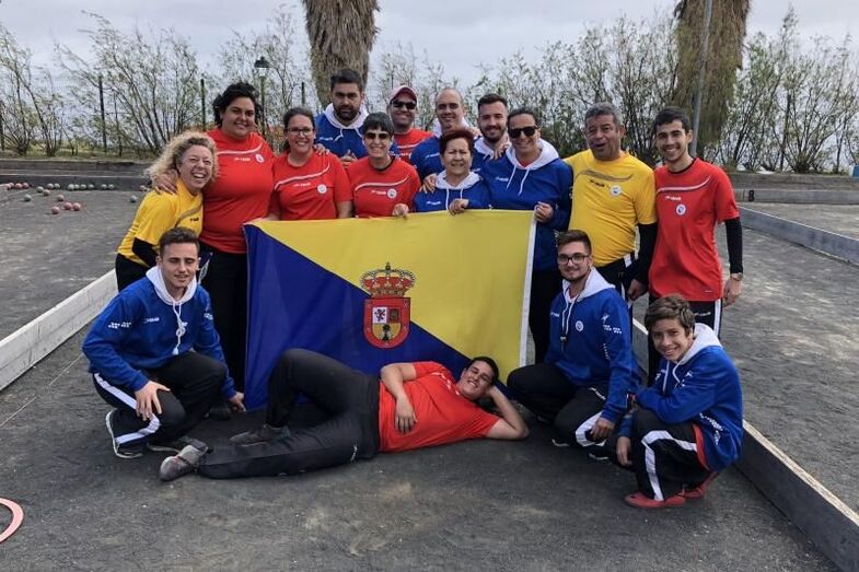 petancaDelegacion Gran Canaria