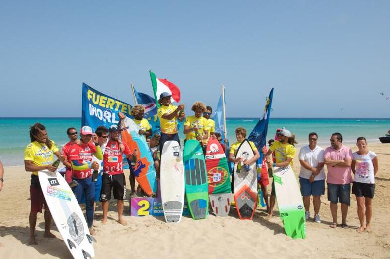podiumfuertevsurf