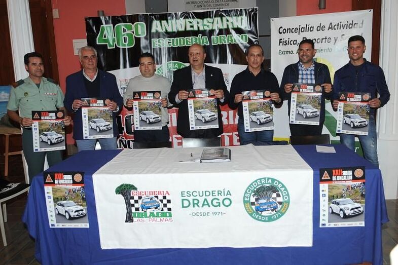 rally juncalillo2018