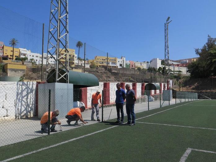 01MEJORAS EN LAS INSTALACIONES DEPORTIVAS