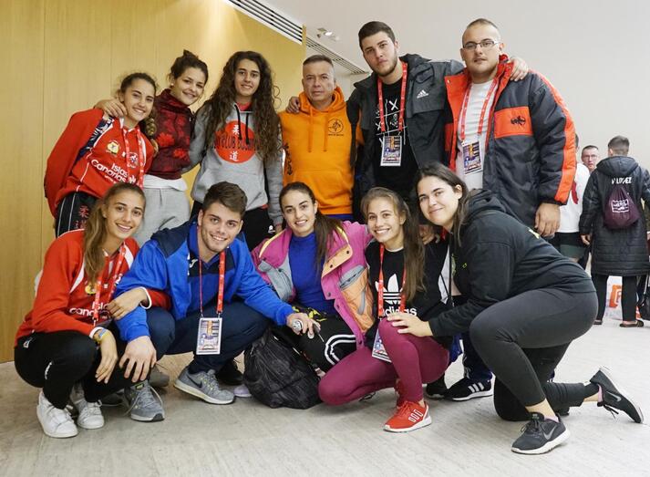 23122019 FEDCANJUDO Competidores de Canarias
