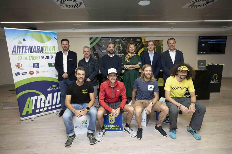 Artenara Presentación 2019