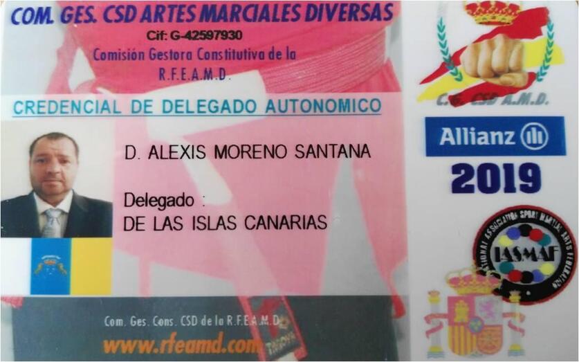 CARNE DELEGADO ALEXIS