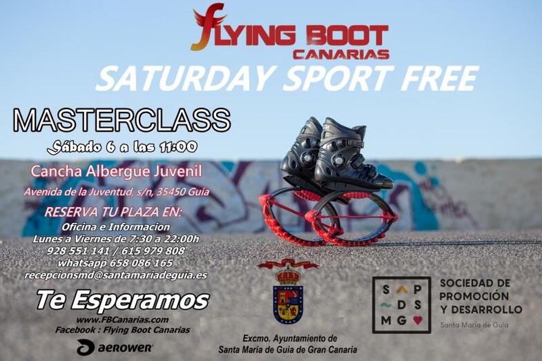 CARTEL ACTIVIDADES DEPORTIVAS GRATIS