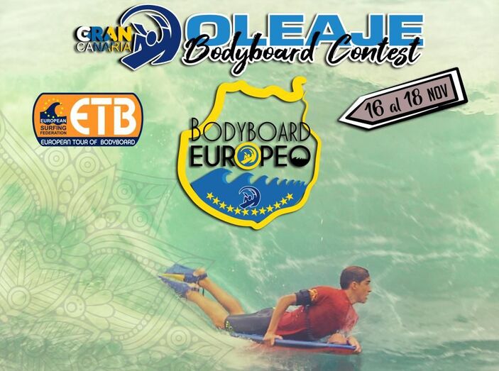 CARTEL GC OLEAJE BB CONTEST 2018