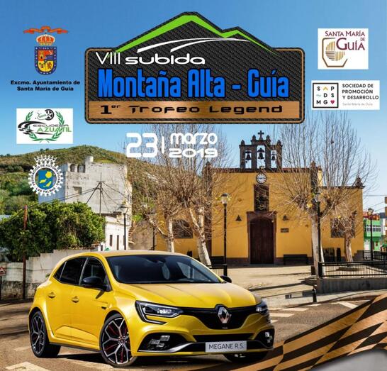 CARTEL SUBIDA A MONTAÑA ALTA GUIA