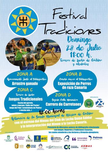 Cartel Tradiciones 2