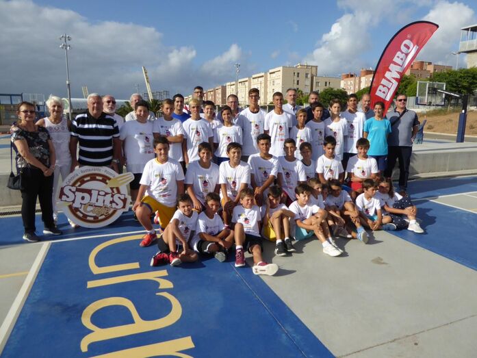 Clausura Clinic Asociación Veteranos Baloncesto GC