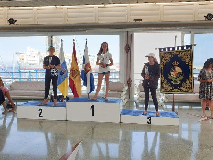 Copa Canarias Optimist 2