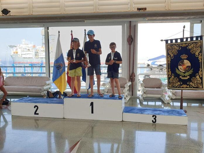 Copa Canarias Optimist 3