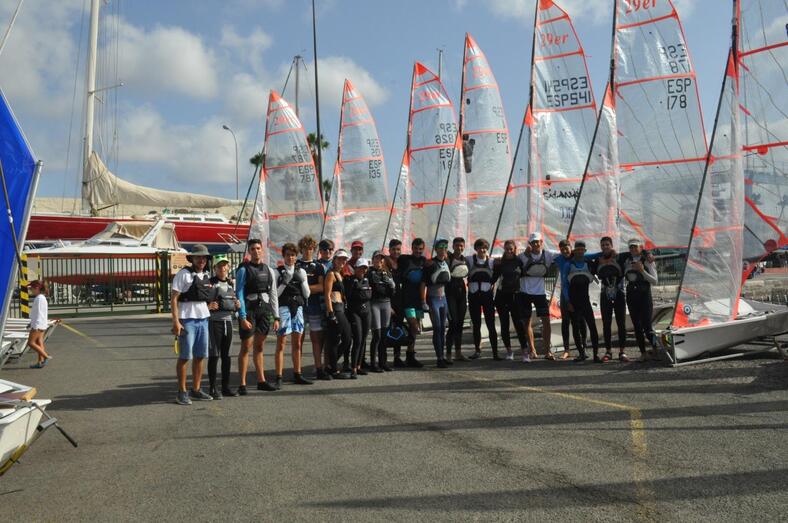 Cto Canarias 29er 1
