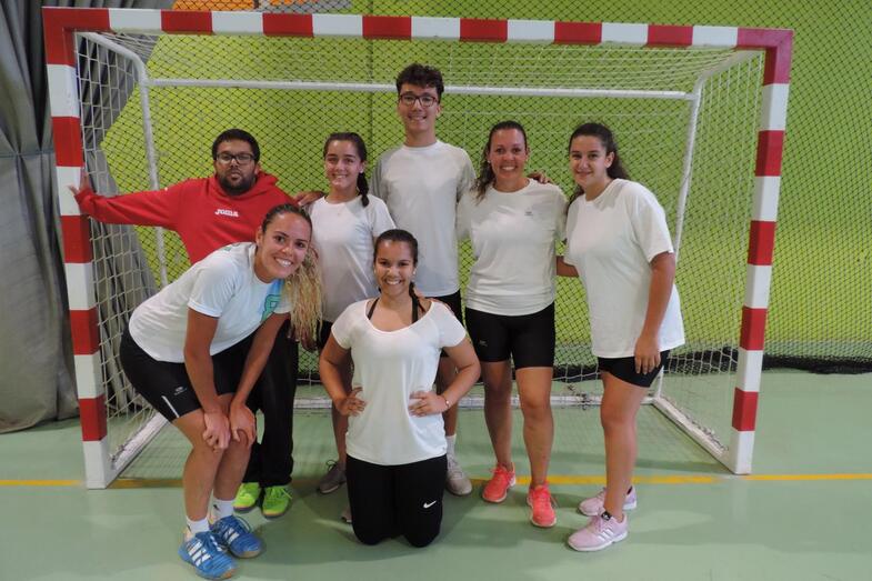 Equipo Balonmano Top Wing