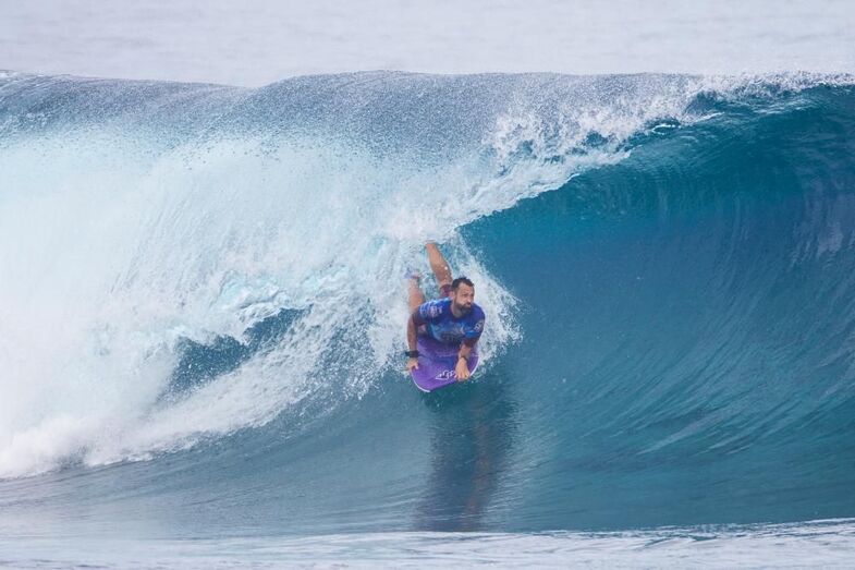 FK18 TeamKing Daniel Hernandez