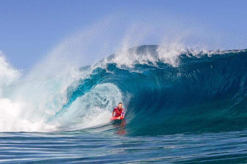 FK 18 DIA 1 Andre Botha agua