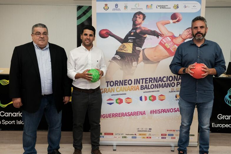 FOTOS TORNEO INT GC BALONMANO PLAYA 2019 1