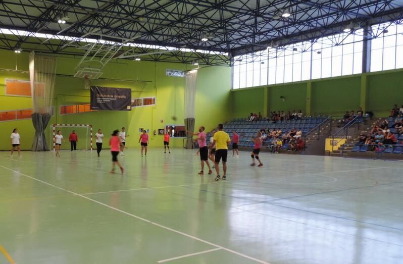 Foto 3 Balonmano