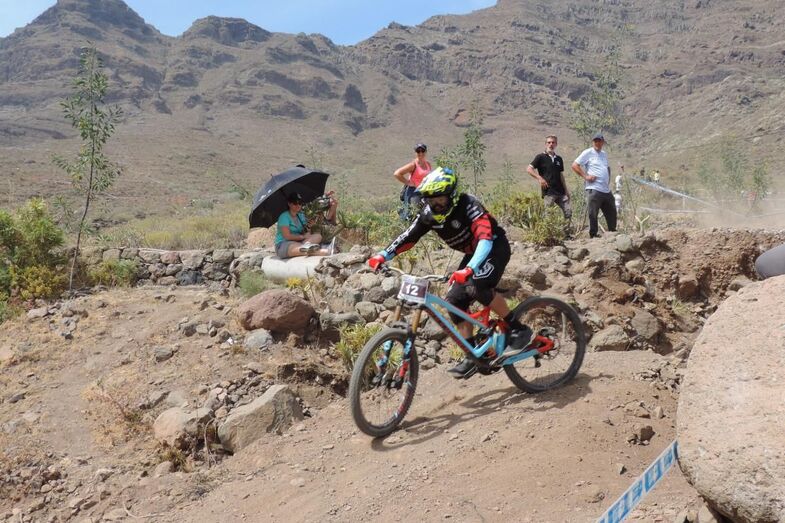 Foto José carlos Orihuela Ganador