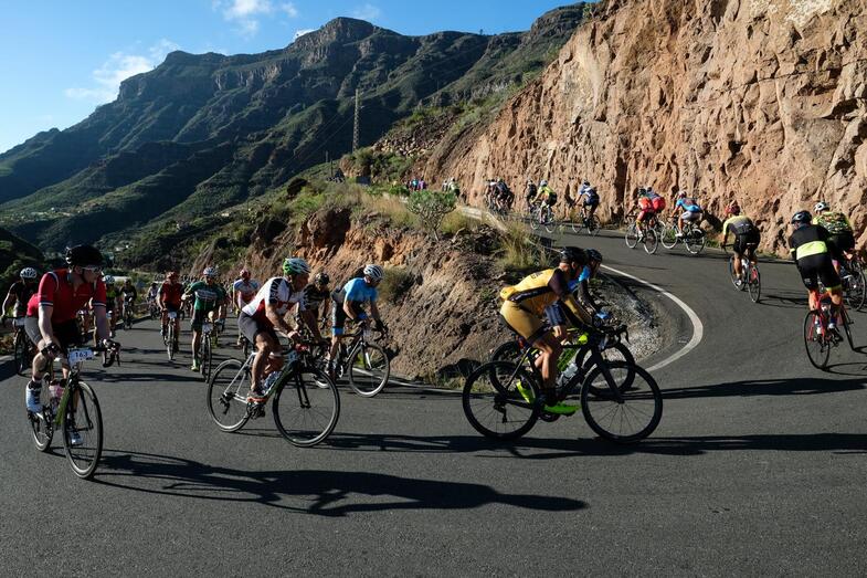 Gran Canaria Bike Week 1
