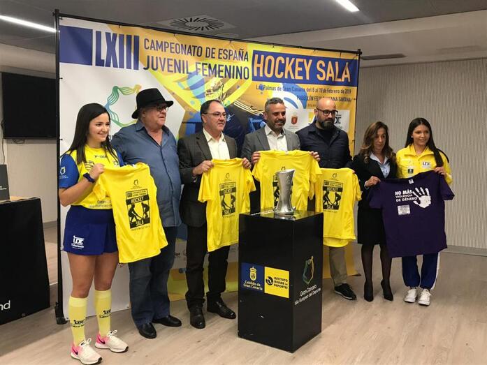 Hockey Sala 2