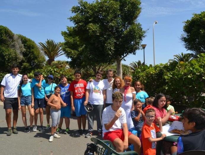 I Campus Polideportivo