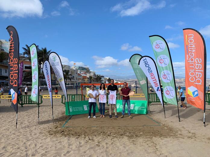 Open Nacional de Palas de Playa Ciudad de Las Palmas de Gran Canaria