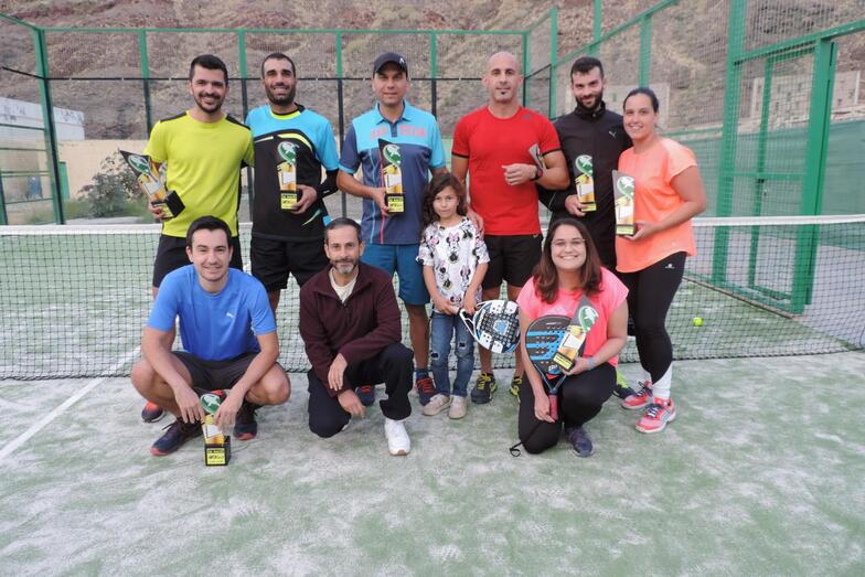PADEL 1
