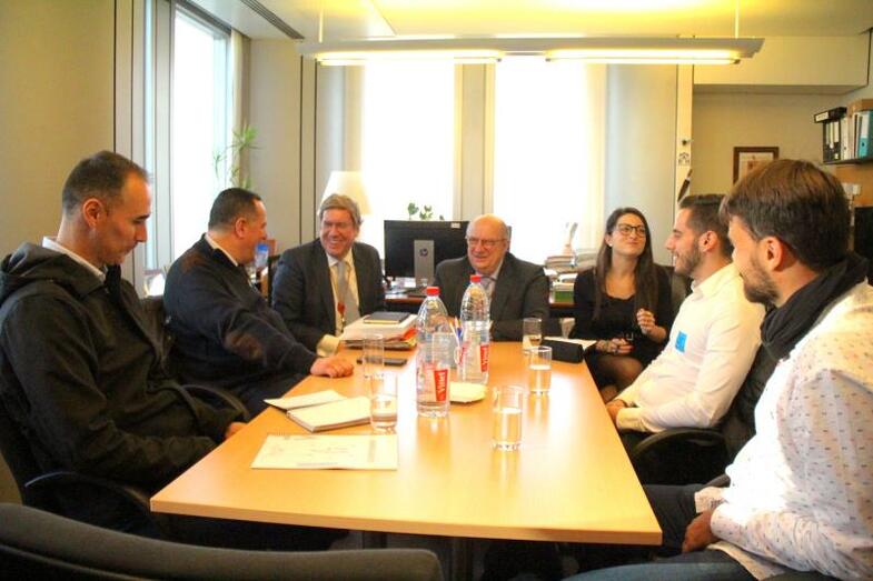 PROYECTO EUROPEO CB MOYA TILOVER 1