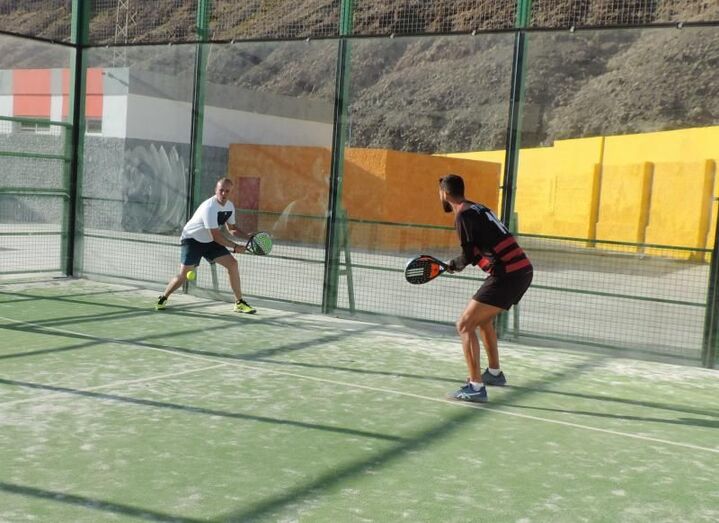 Padel Foto 2