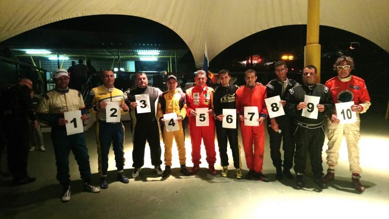 Pilotos favoritos RTGC18