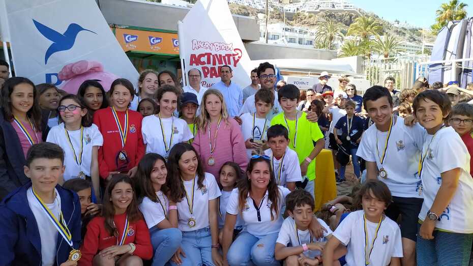 Trofeo Jóvenes Promesas 2019 1