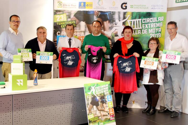 VIII CIRCULAR EXTREMA VILLA DE MOYA