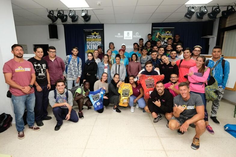 WC FK18 VISITA IES GALLARDO 25 OCT 3