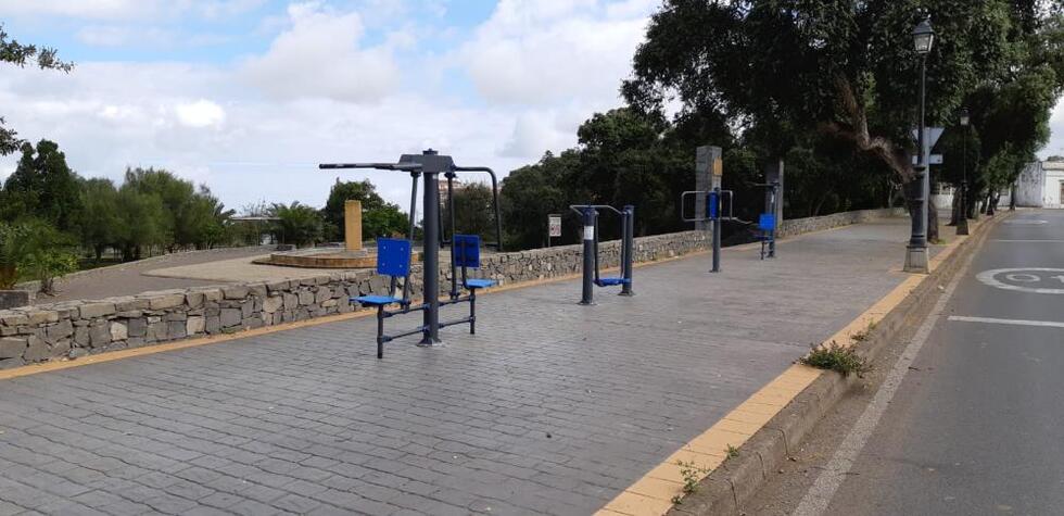 aparatos biosaludables