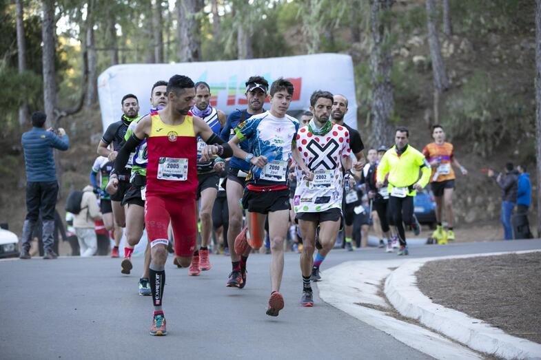 artenara trail2019