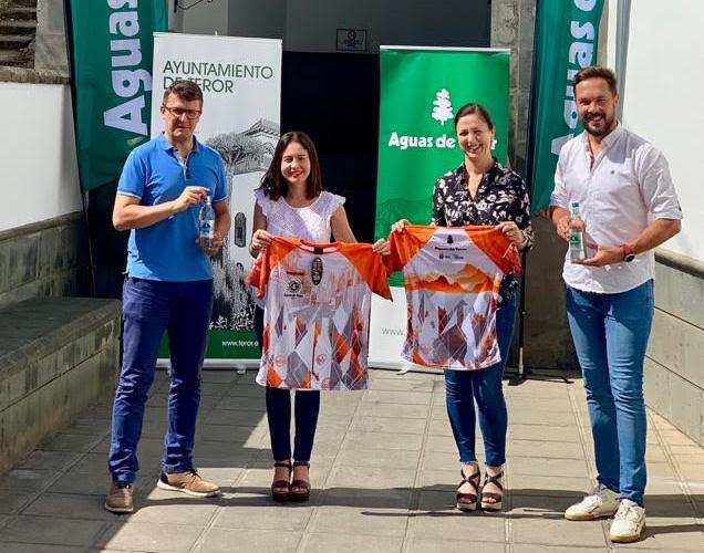 presentacion teror trail